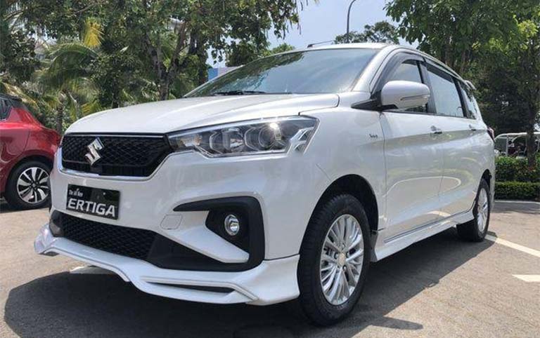 ertiga 5